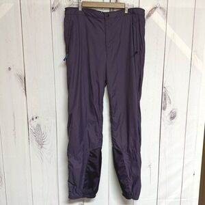 Patagonia‎ Mens Vintage 2004 DAS Pants 38 Purple Mesh Lined Alpine 84160 EUC